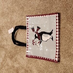 vera bradley|square market tote|one size